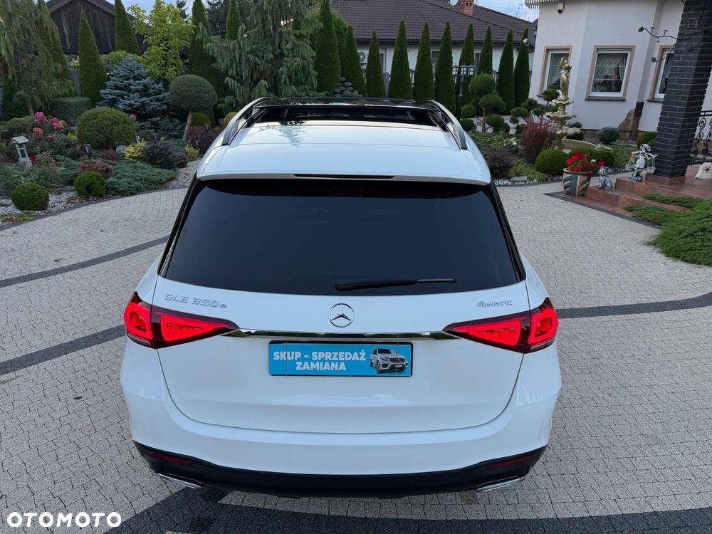 Mercedes-Benz GLE 350 e 4-Matic - 34