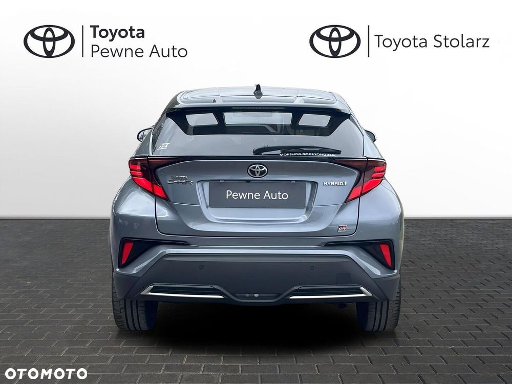 Toyota C-HR 2.0 Hybrid GR Sport - 6