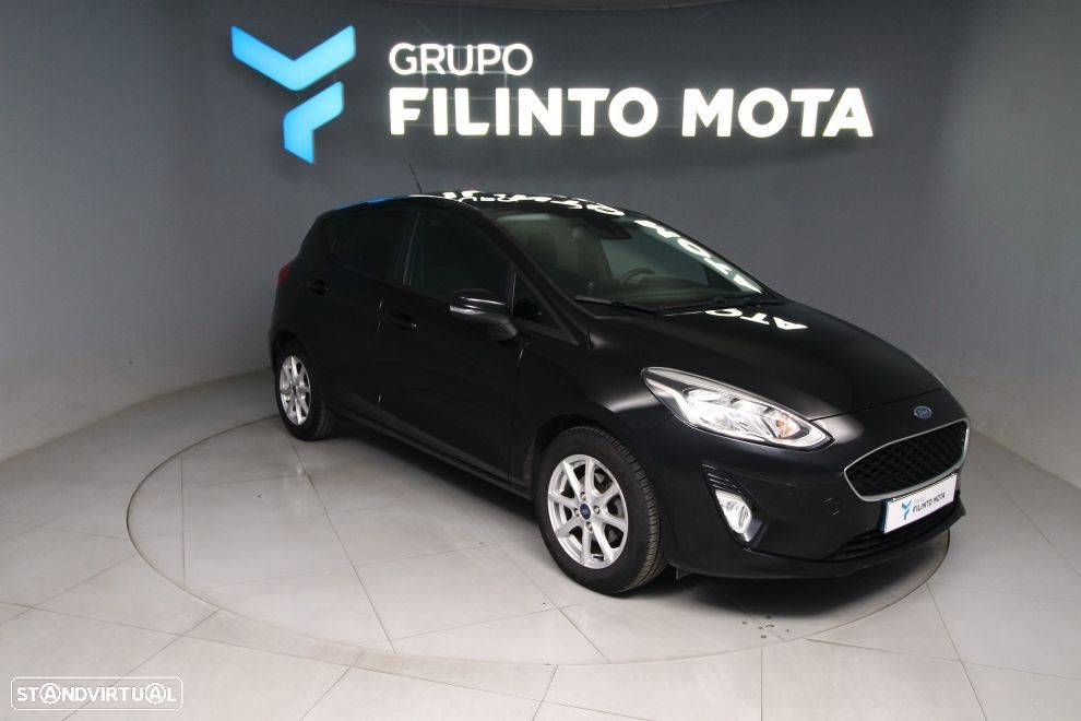 Ford Fiesta 1.1 Ti-VCT Business - 8