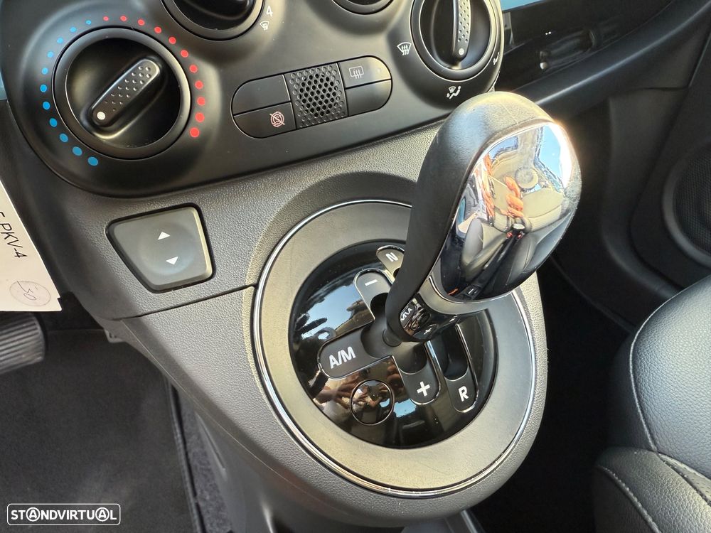 Fiat 500 0.9 TwinAir Lounge Dualogic S&S - 23