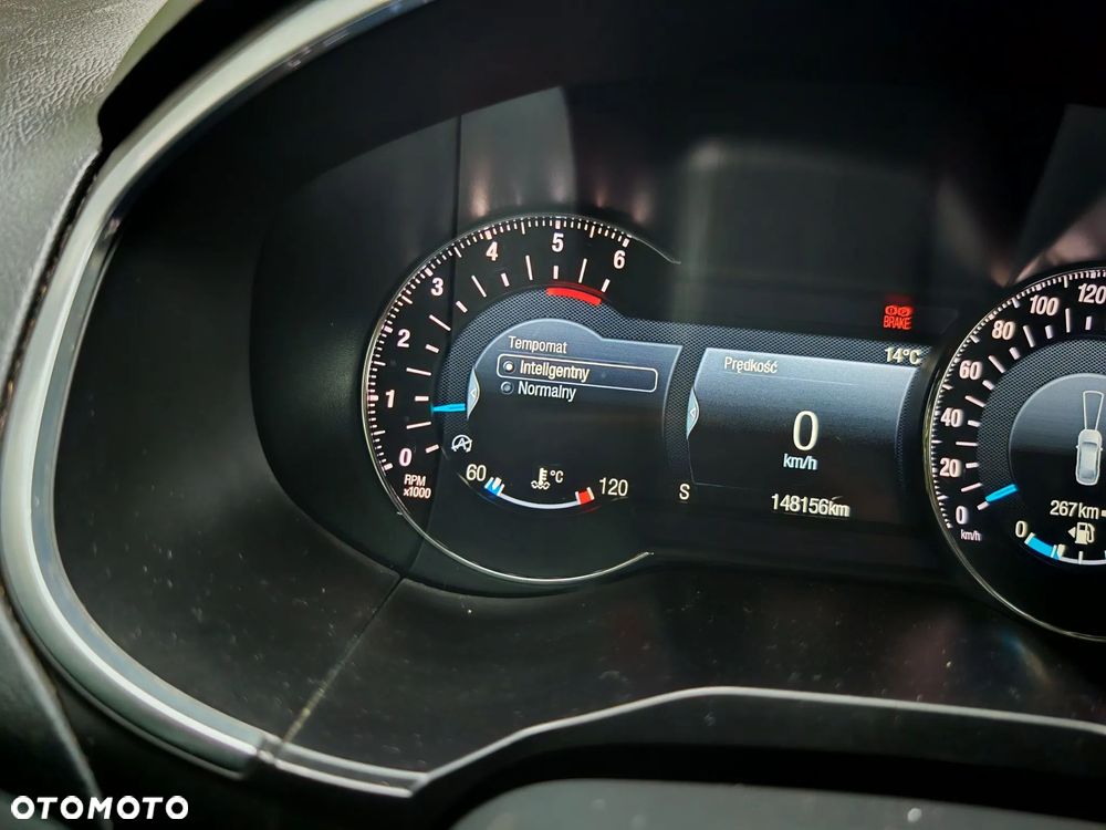 Ford S-Max 2.0 TDCi Titanium - 9