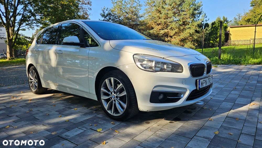 BMW Seria 2 220d xDrive Sport-Aut Luxury Line - 3