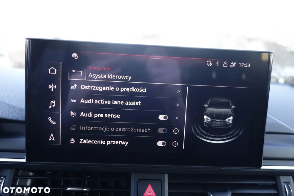 Audi A5 Sportback 35 TFSI mHEV S tronic - 24