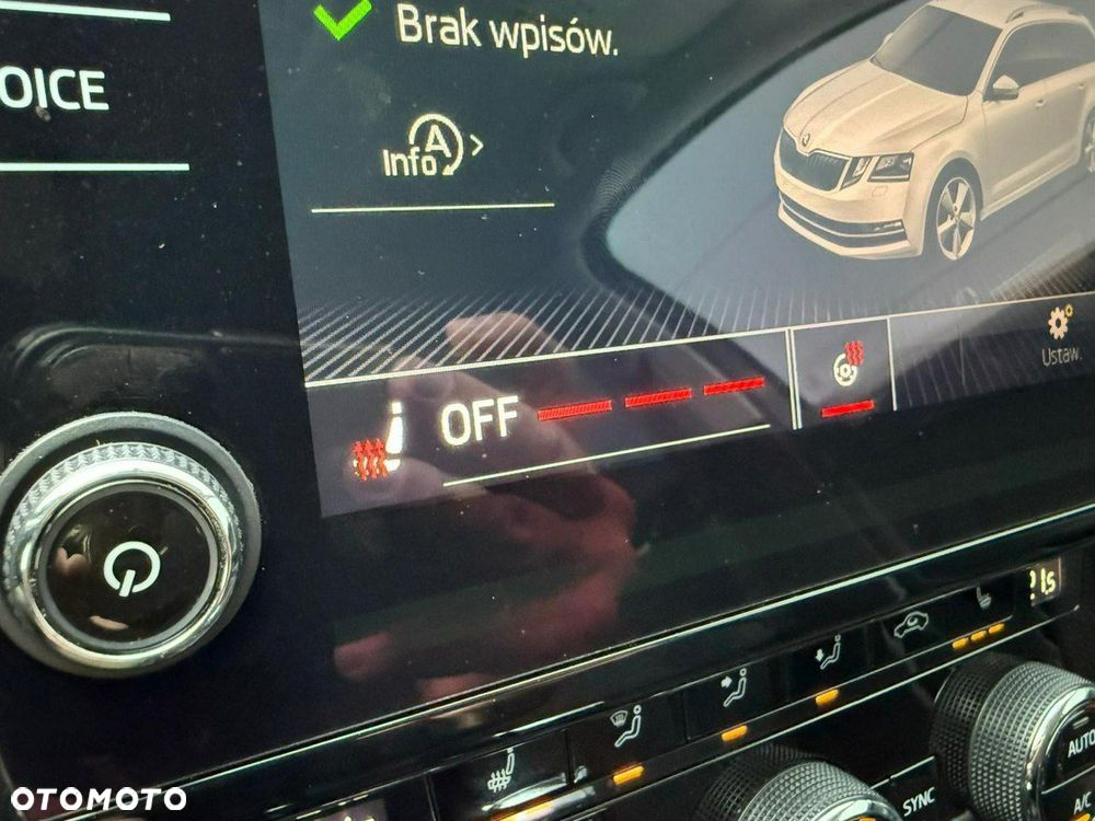 Skoda Octavia 1.4 TSI Style DSG - 9