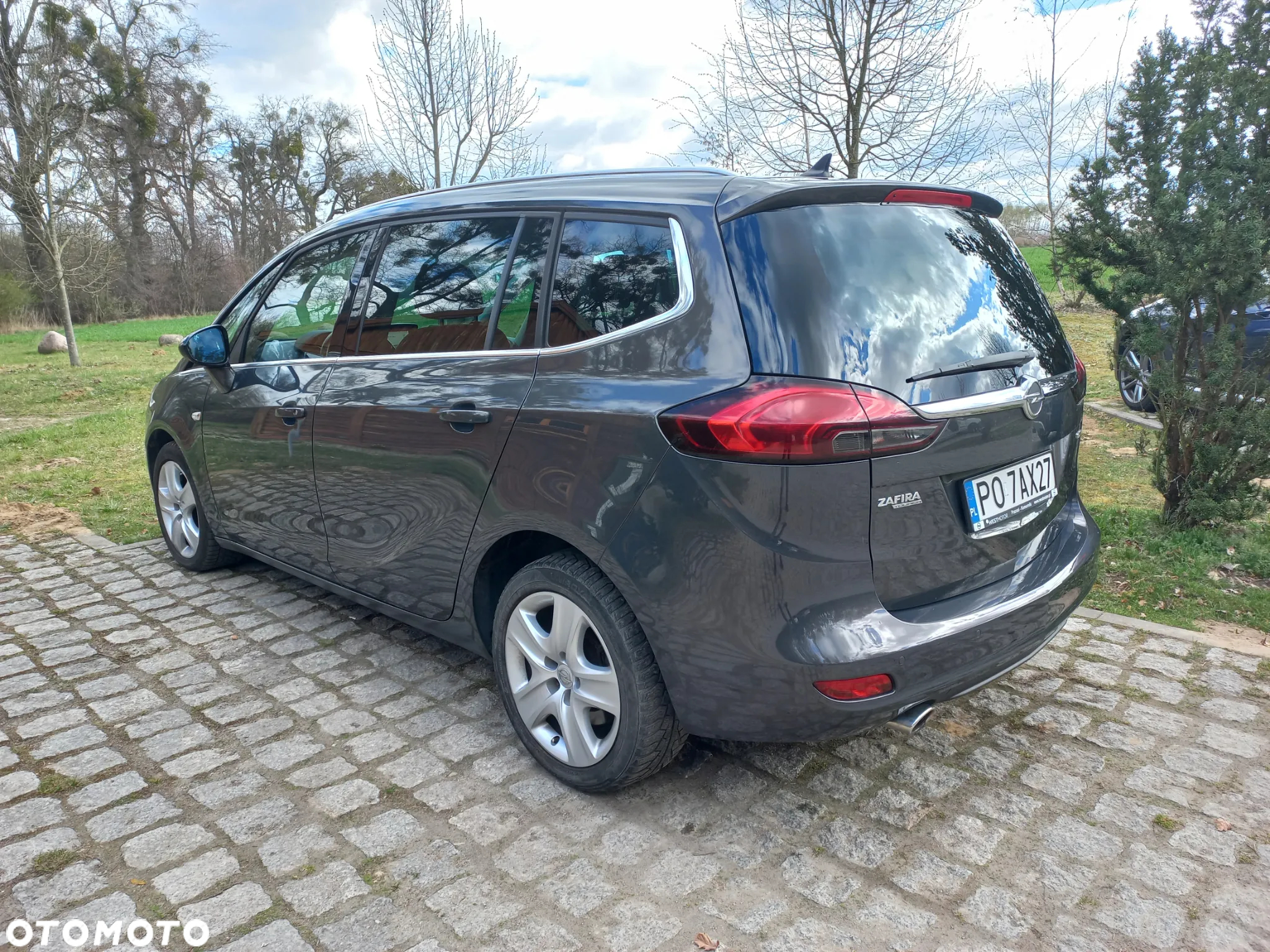 Opel Zafira 2.0 CDTI Enjoy - 5