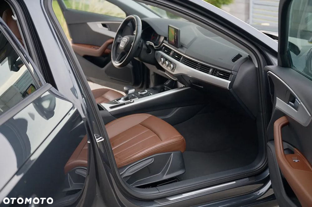 Audi A4 2.0 TDI Design S tronic - 23