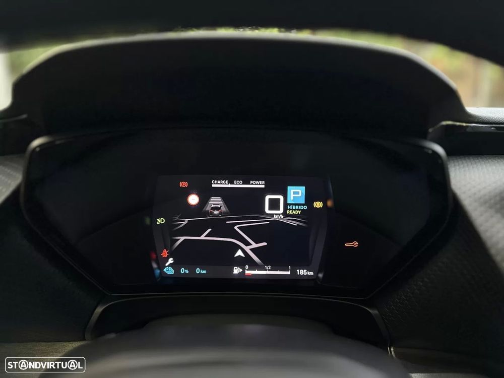 Citroën C5 X 1.6 Hybrid Feel Pack e-EAT8 - 42