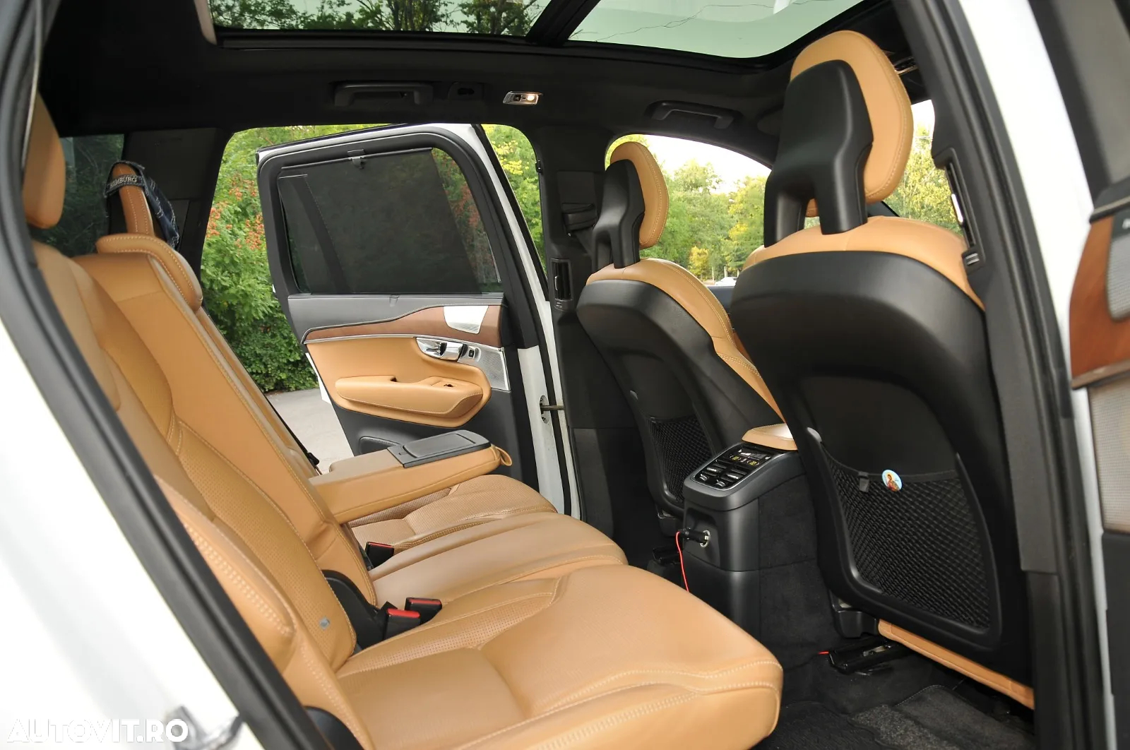 Volvo XC 90 T8 AWD Twin Engine Geartronic Inscription - 12
