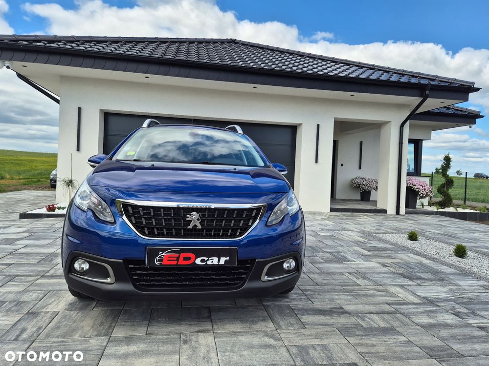 Peugeot 2008 BlueHDi 100 STOP & START Signature - 14