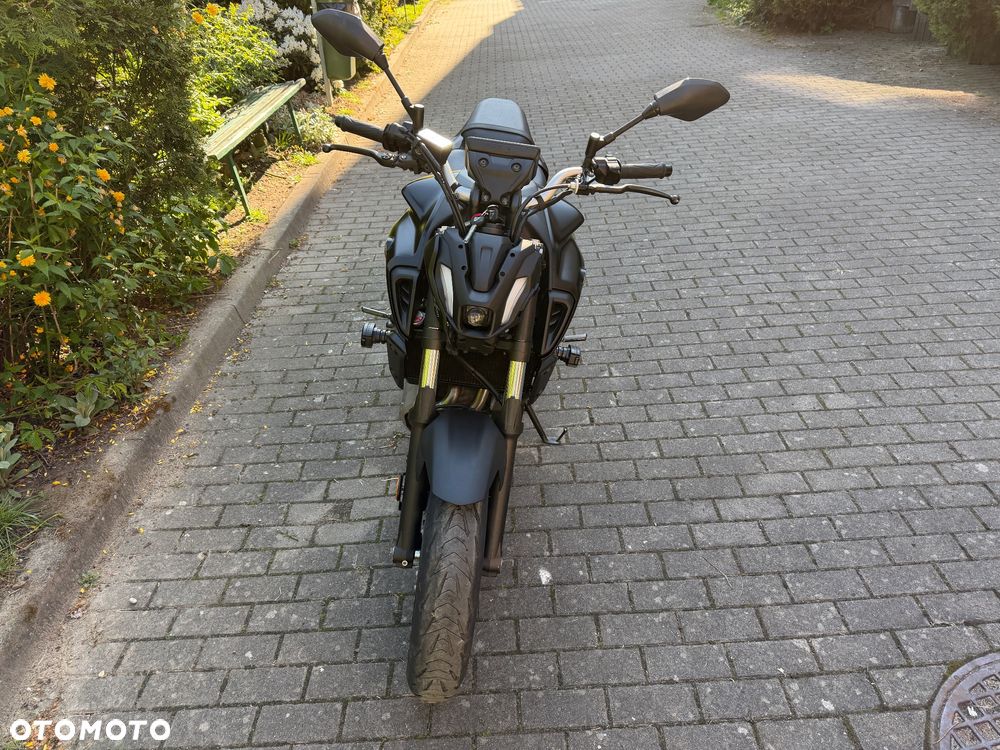 Yamaha MT - 4