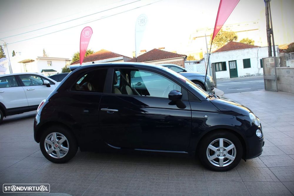 Fiat 500 0.9 8V TwinAir Dualogic S&S - 4