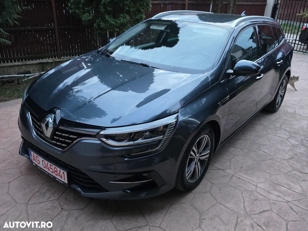 Renault Megane Blue dCi 116 EDC Intens - 34