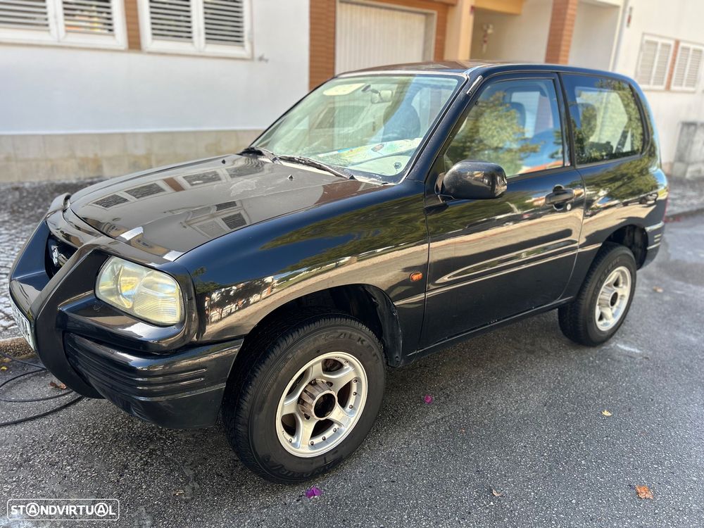 Suzuki Grand Vitara Metal Top 1.6 L - 3