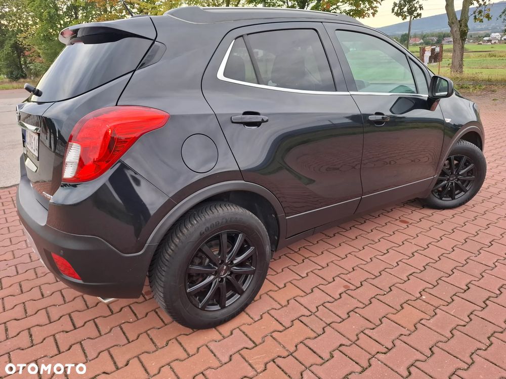 Opel Mokka 1.4 T Cosmo - 26