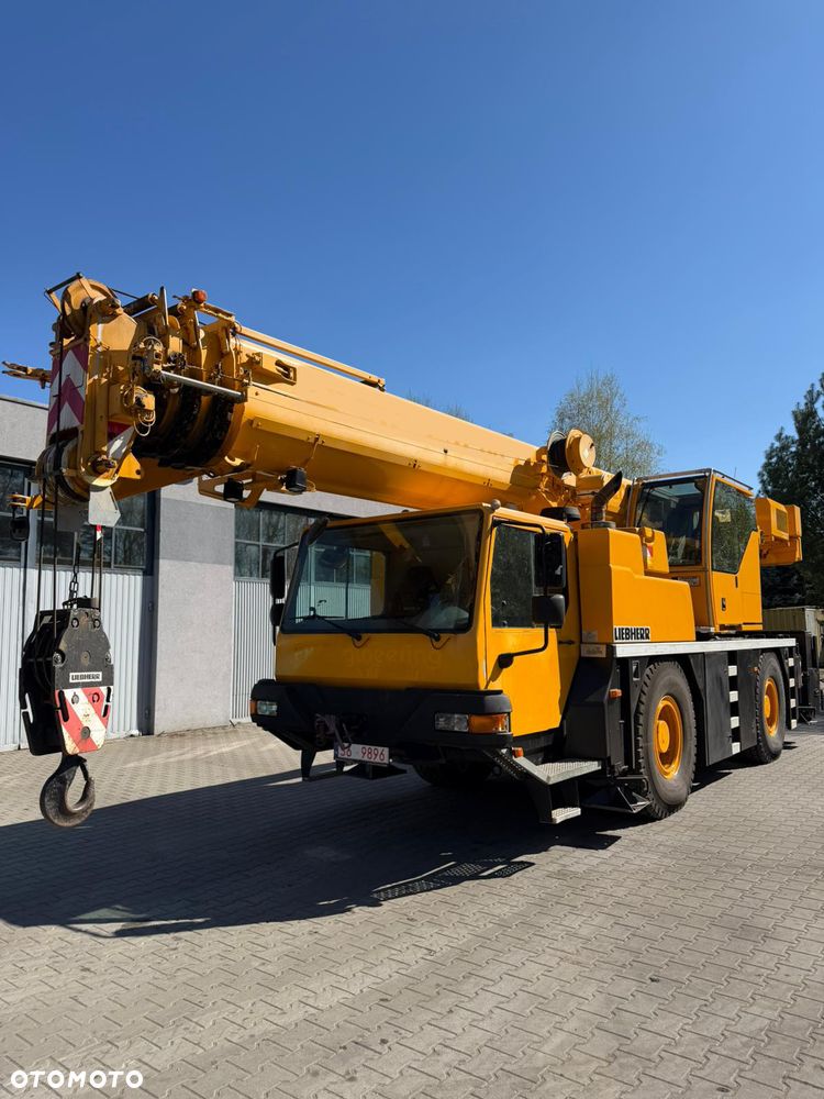 Liebherr LTM 1040-2.1 - 2