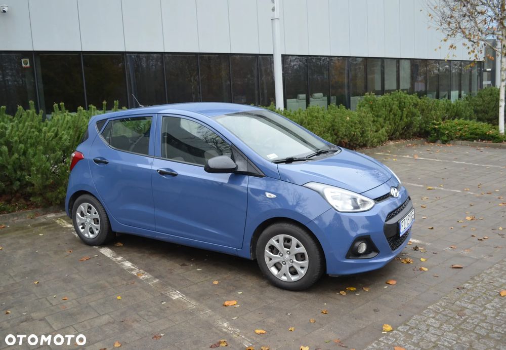 Hyundai i10 1.0 Access - 3