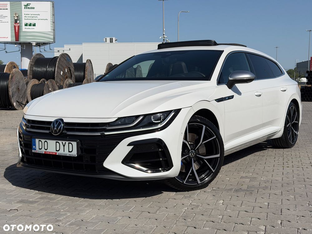 Volkswagen Arteon 2.0 TSI 4Motion R DSG, 2023