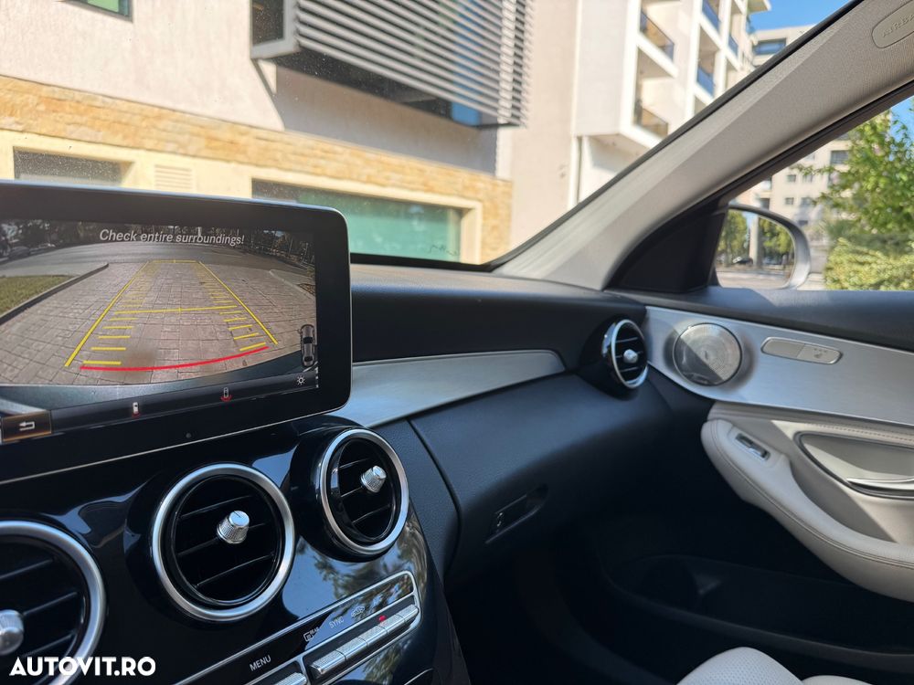 Mercedes-Benz C 250 d T-Modell Aut - 8