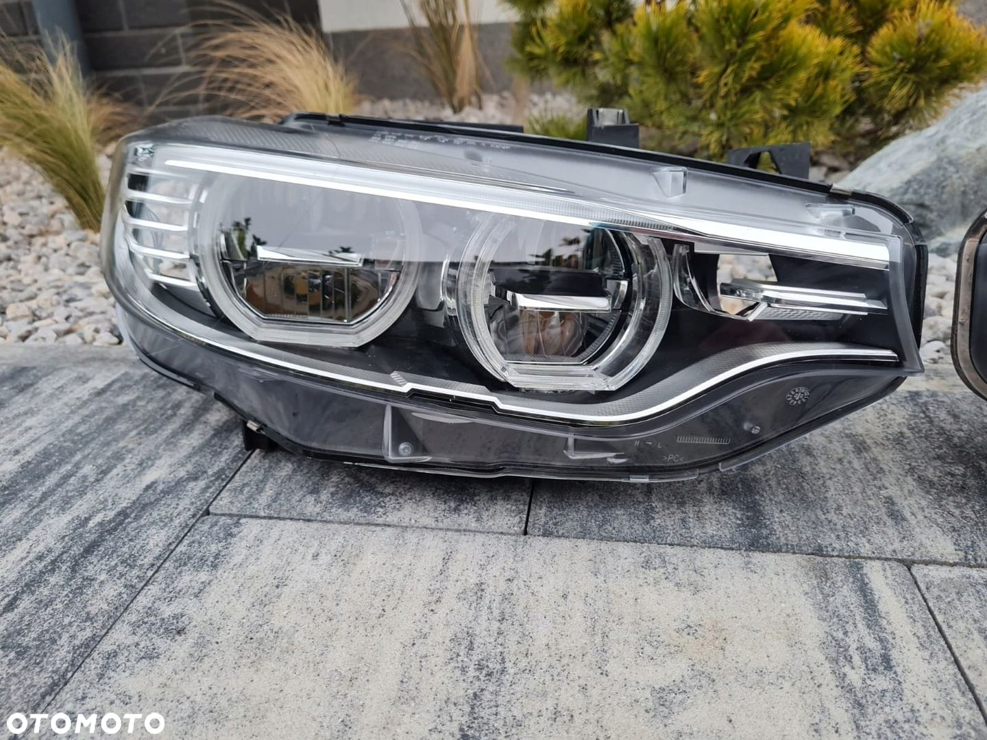 BMW 4 F32 F33 F36 M3 M4 F80 F82 Full Led Adaptive 7424101-02 7460620-01 - 3