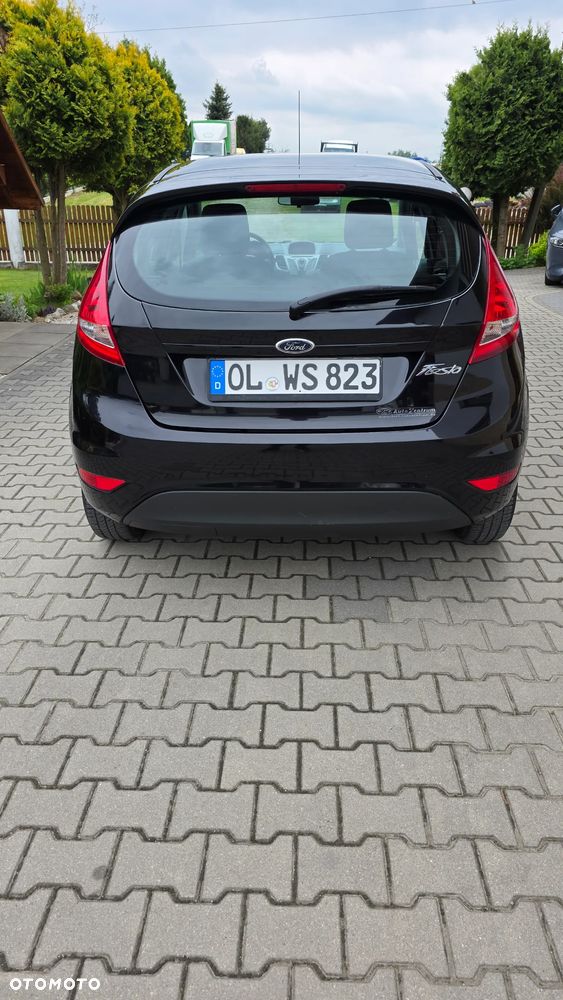 Ford Fiesta 1.25 Celebration - 5
