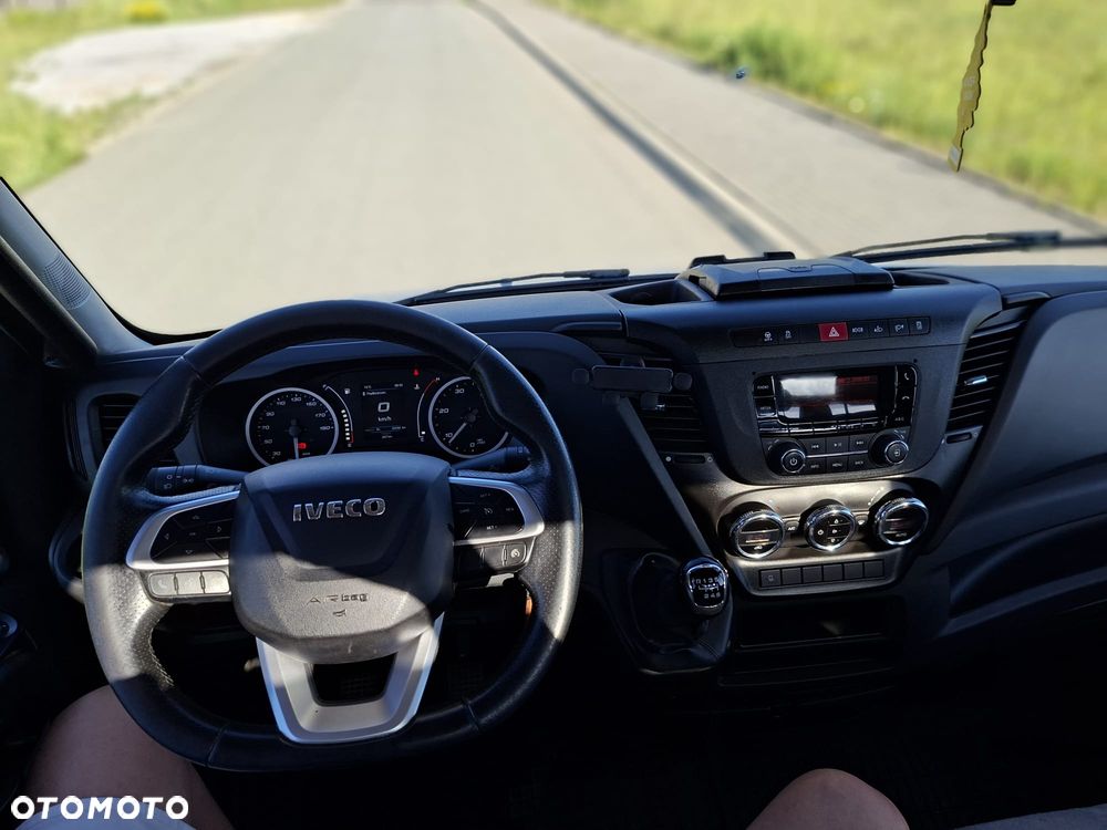 Iveco Daily 50C18 - 22