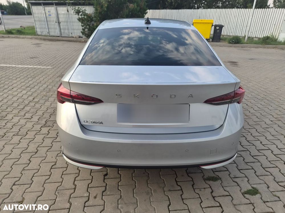 Skoda Octavia 1.5 TSI 115 CP Selection - 6