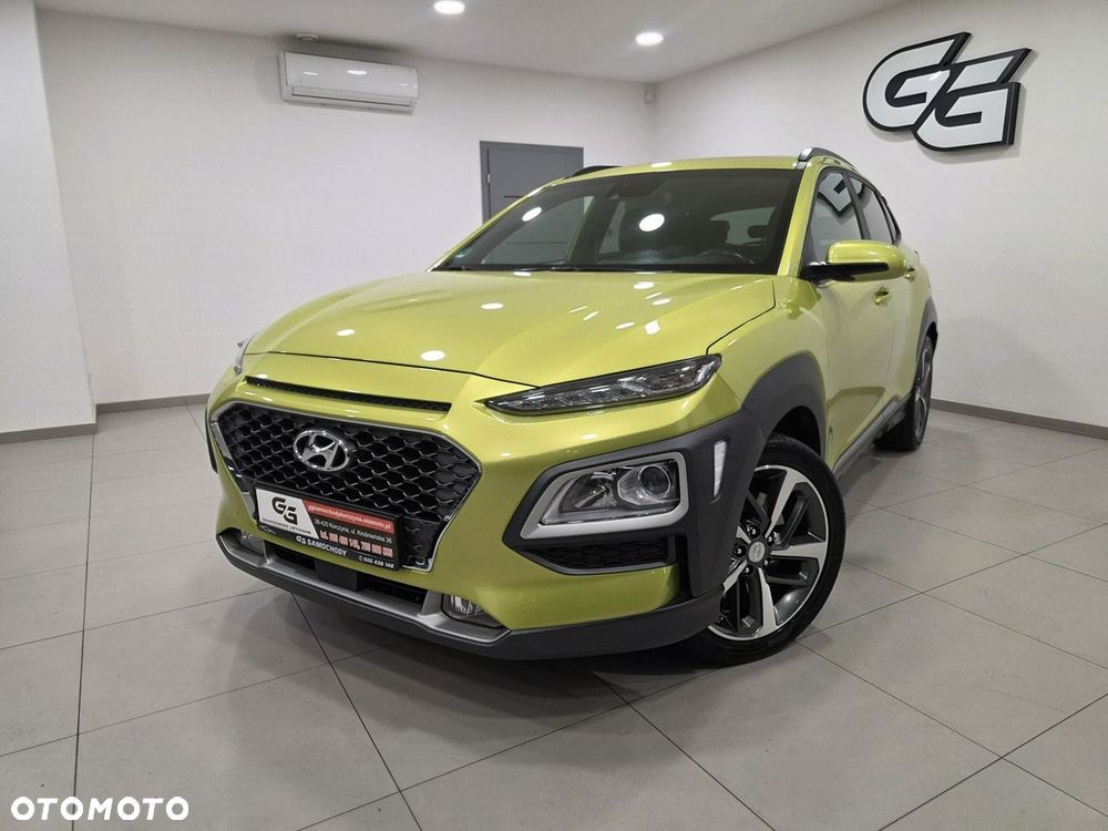 Hyundai Kona 1.6 T-GDI Premium DCT - 1