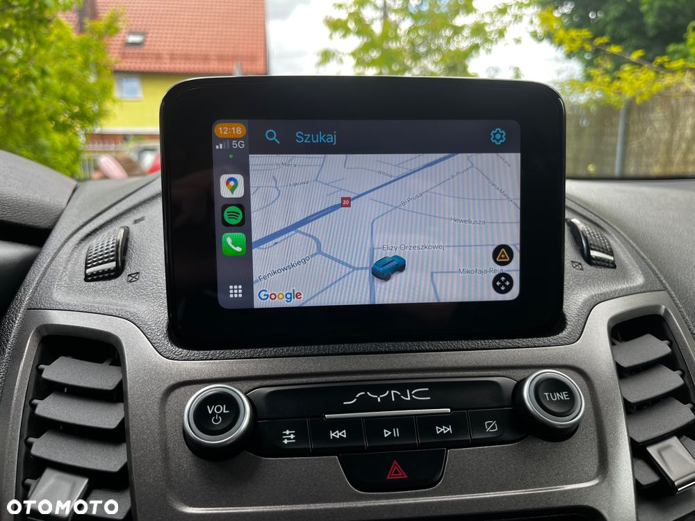 Ford Tourneo Connect - 24