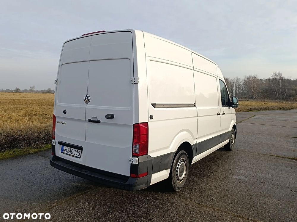 Volkswagen Crafter - 4