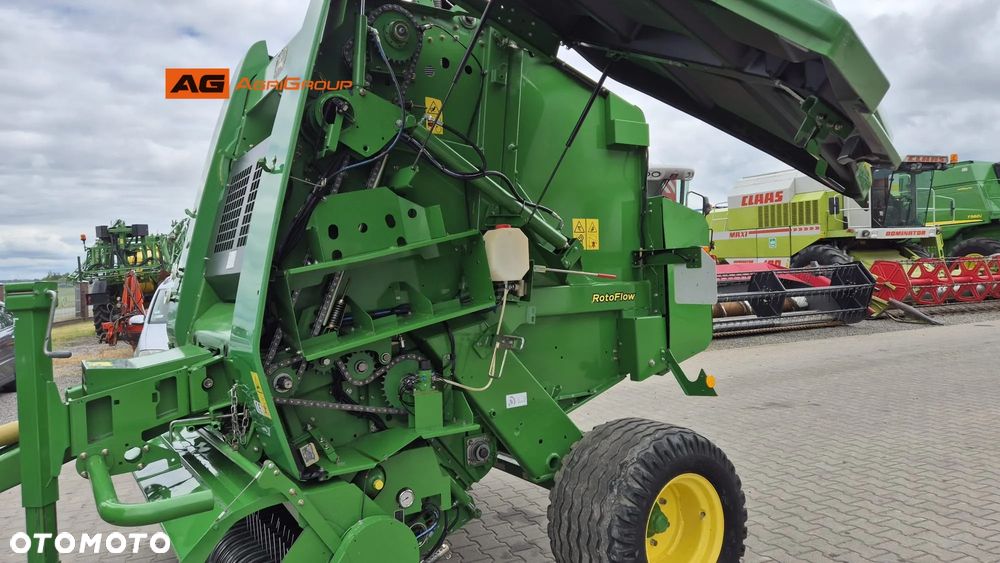 John Deere 854 RotoFlow 2013R - 14