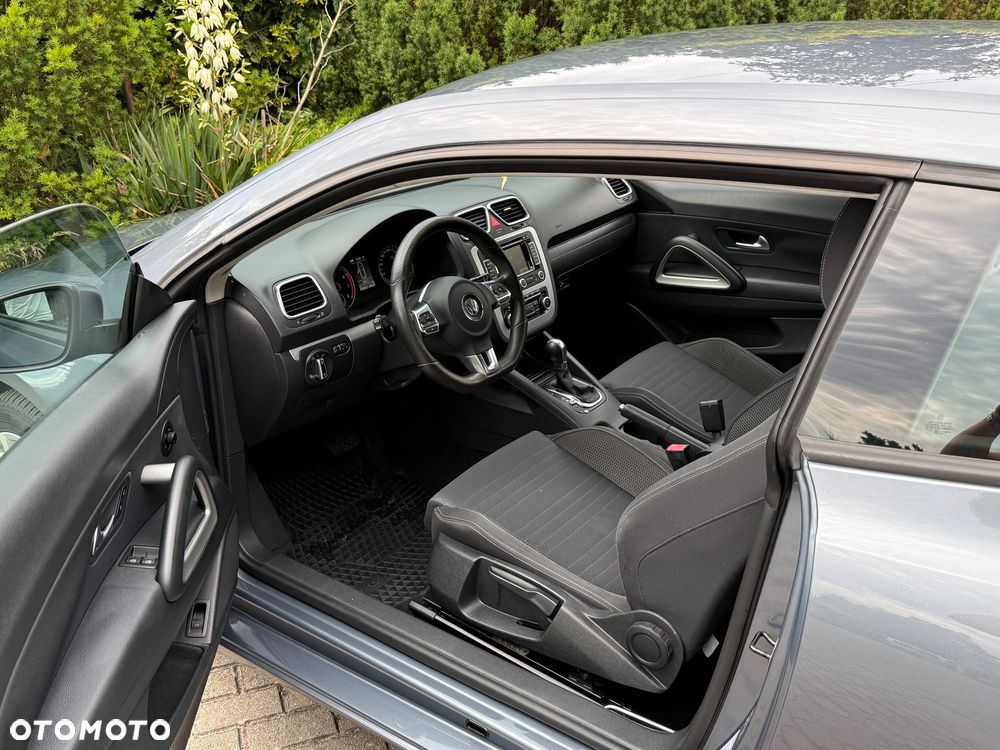 Volkswagen Scirocco 1.4 TSI DSG Edition - 7