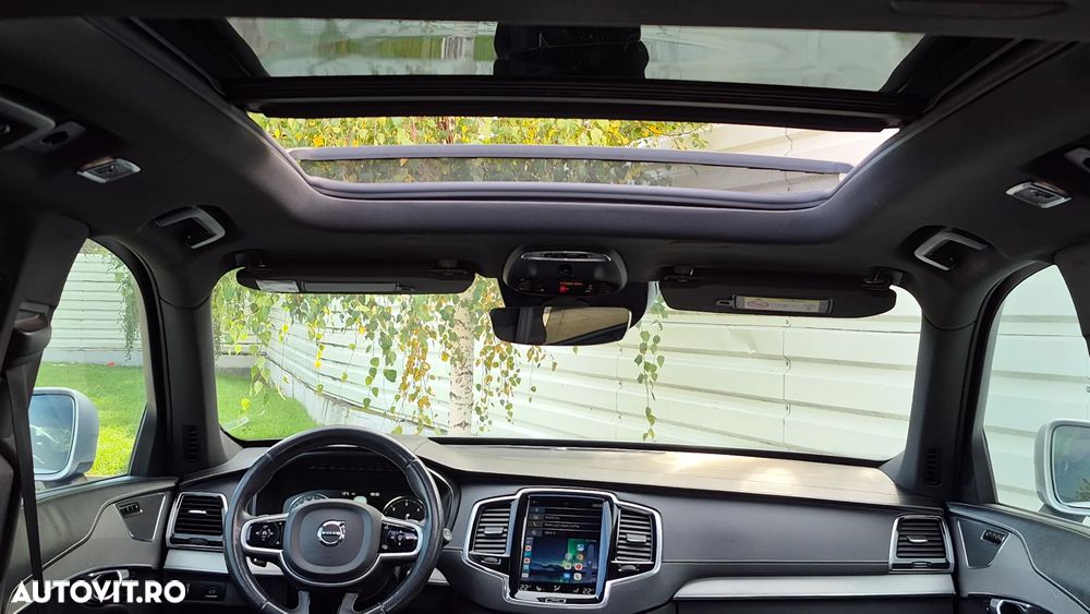 Volvo XC 90 B5 D AWD Geartronic RDesign - 15