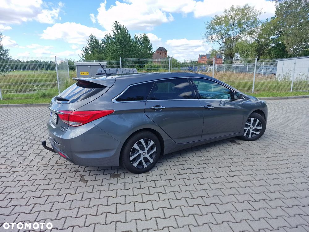 Hyundai i40 2.0 GDI Premium - 18