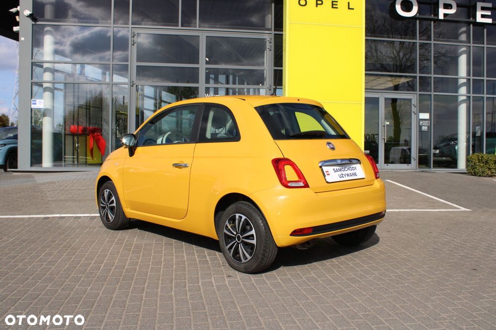 Fiat 500 1.2 Pop - 8