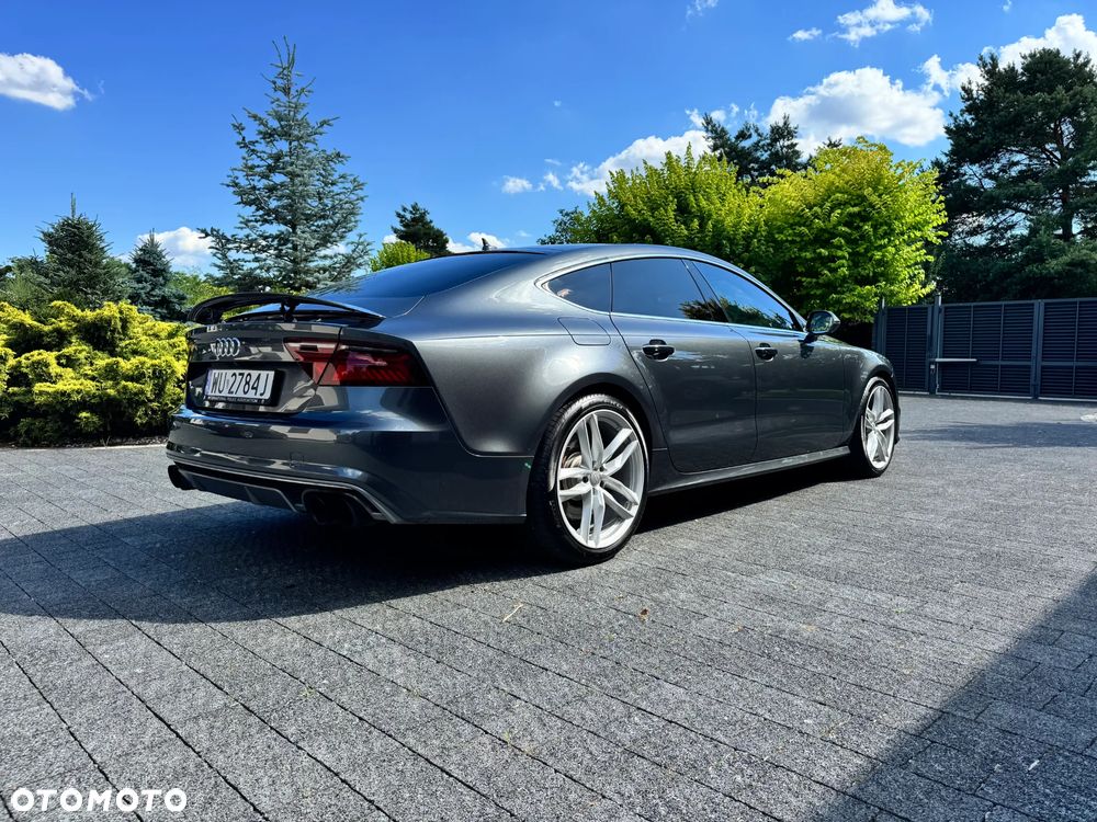 Audi S7 Sportback - 10