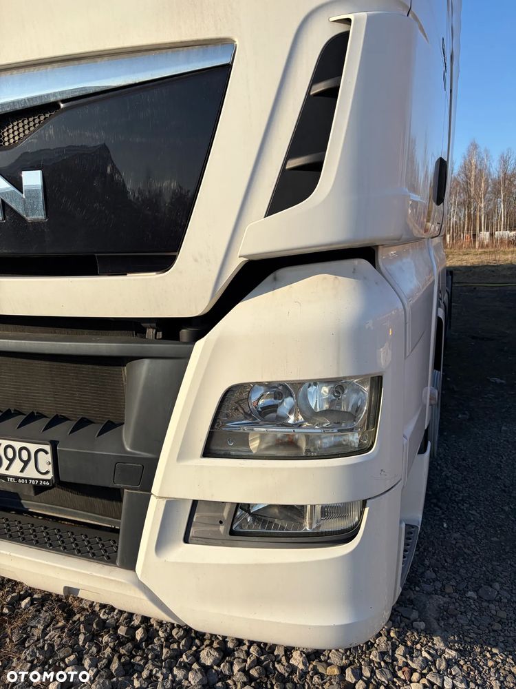 MAN TGX 18.440 - 6