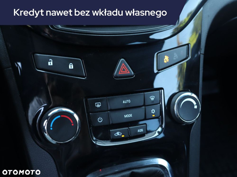 Chevrolet Orlando - 15