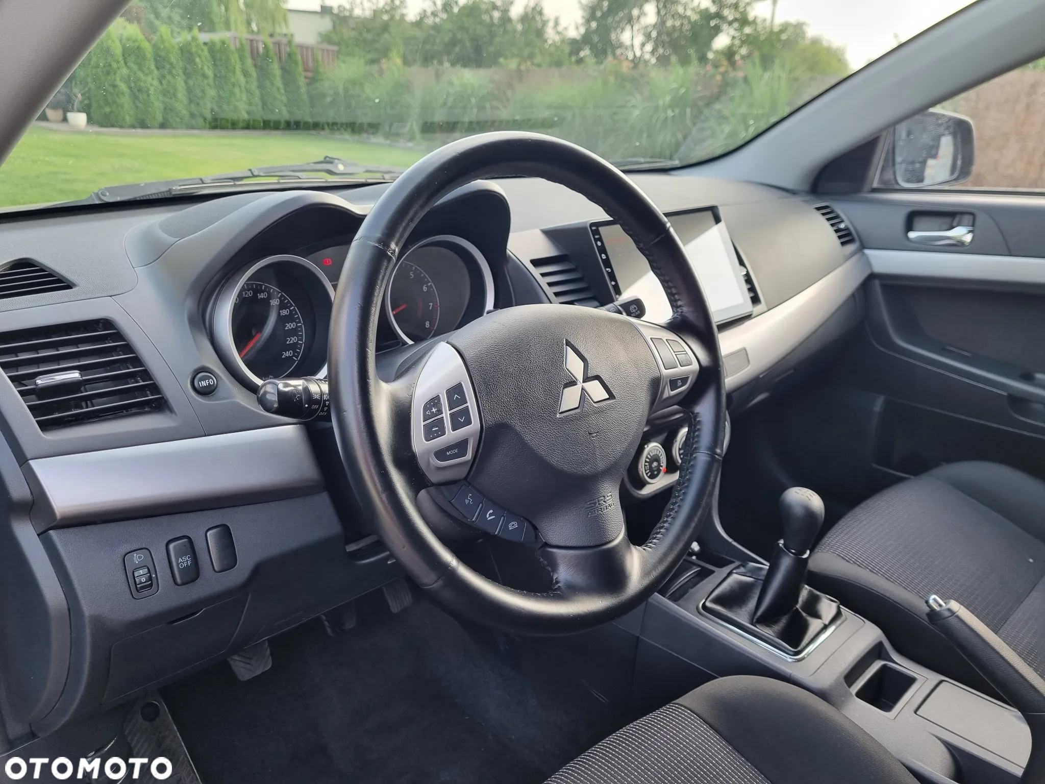 Mitsubishi Lancer - 14