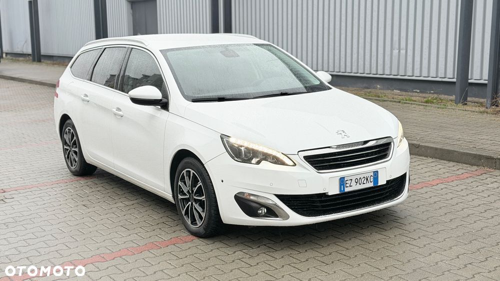 Peugeot 308 e-HDi 115 Stop & Start Allure - 27