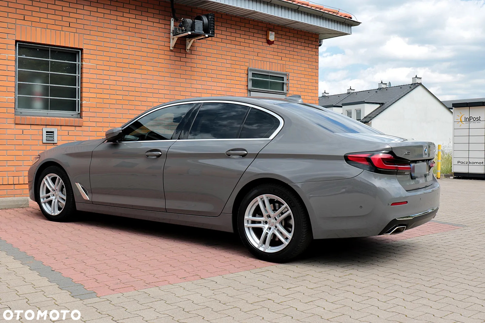 BMW Seria 5 530i GPF Luxury Line - 16