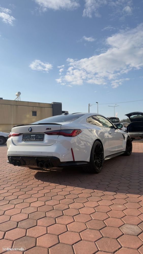 BMW M4 Competition xDrive - 58