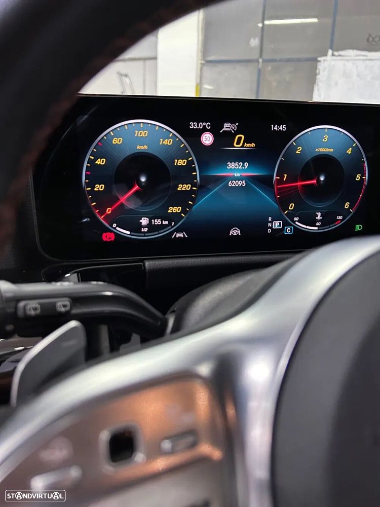 Mercedes-Benz GLA 200 d AMG Line - 3