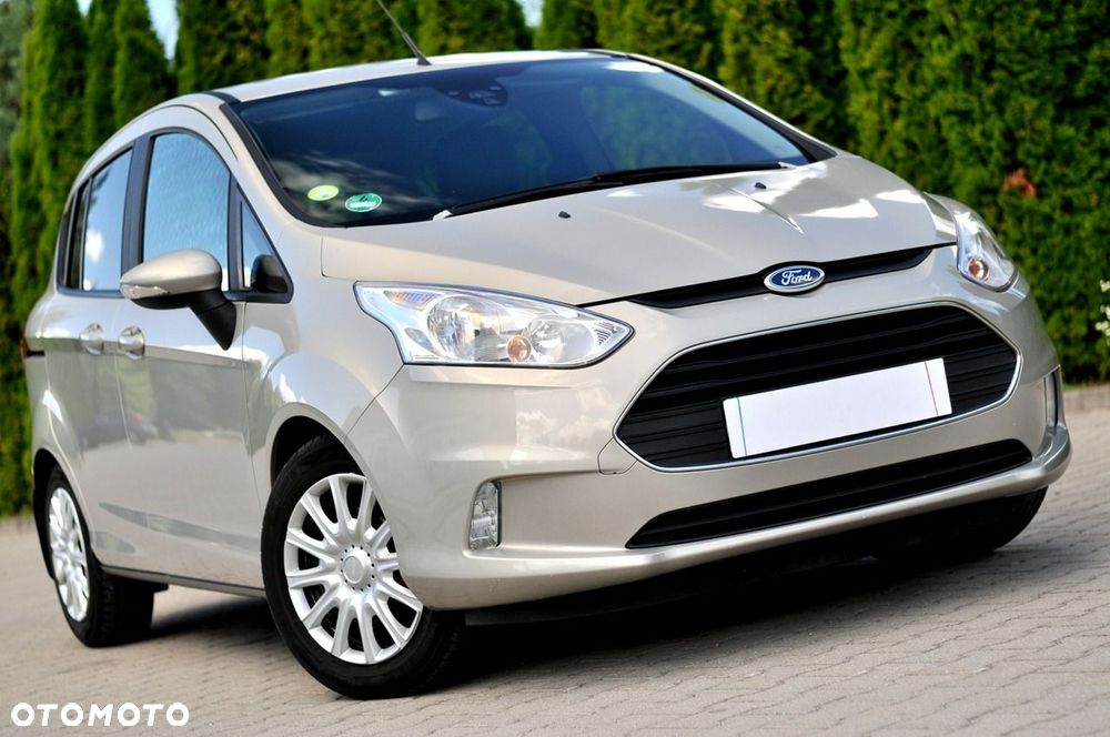 Ford B-MAX - 34