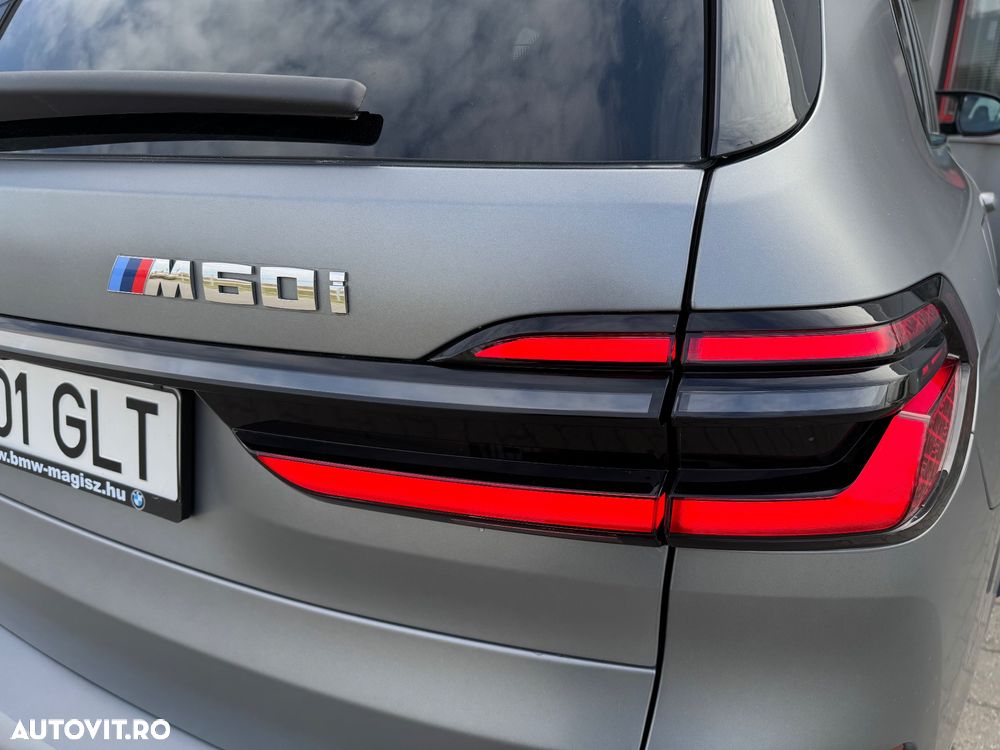 BMW X7 M60i xDrive - 37