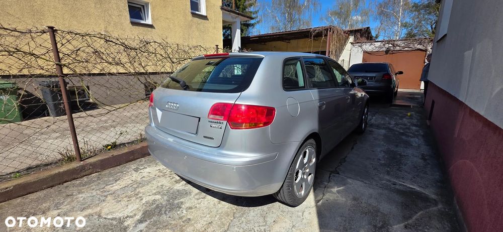 Audi A3 Sportback - 5