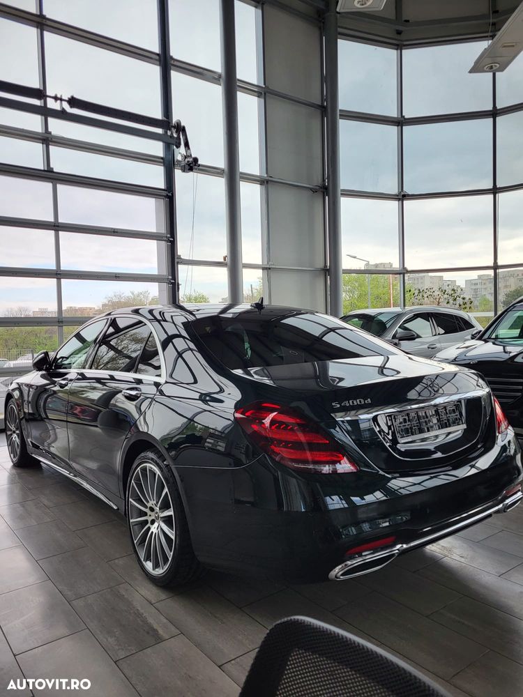 Mercedes-Benz S 400 d 4MATIC Long Aut - 6