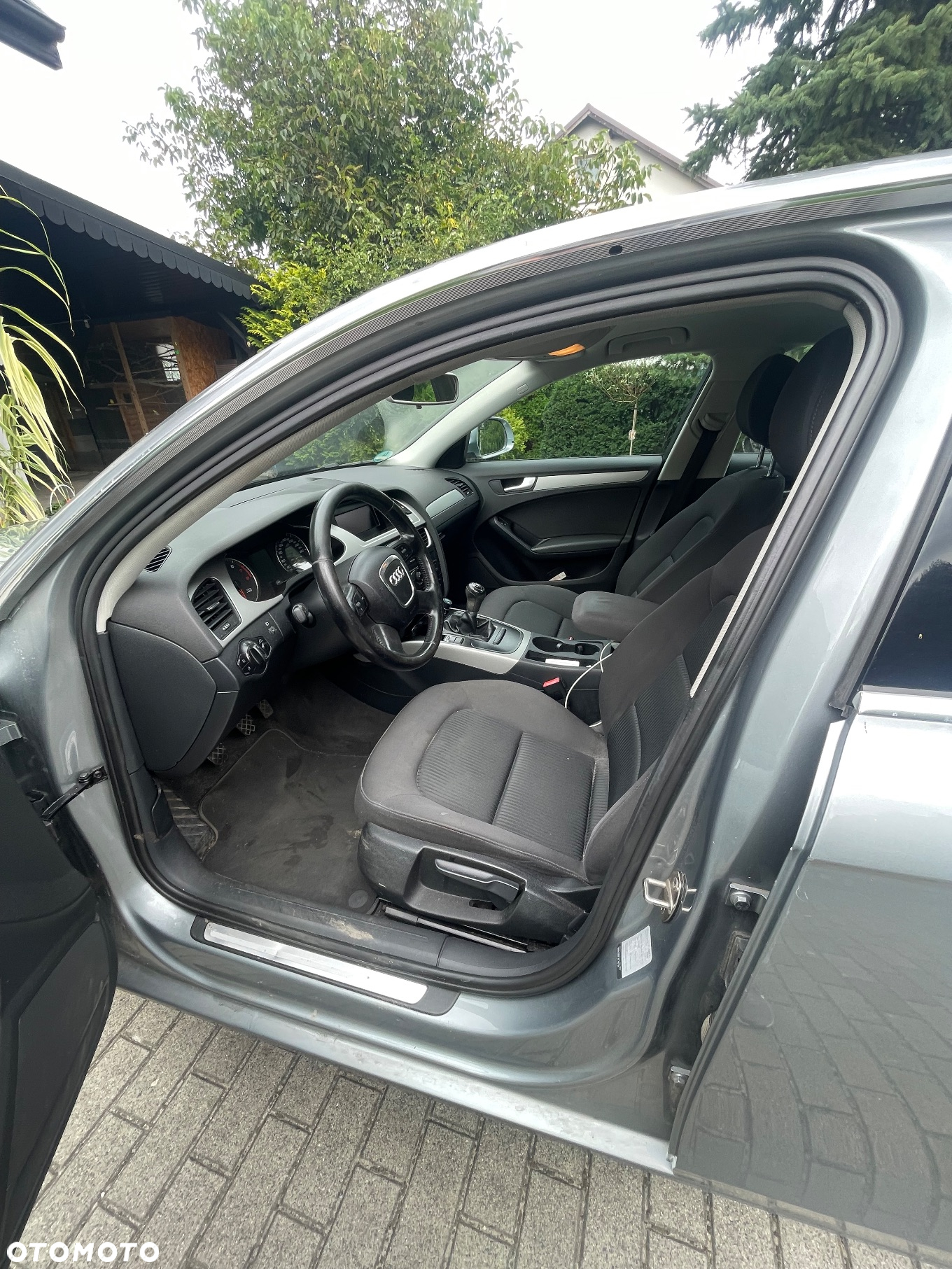 Audi A4 - 8