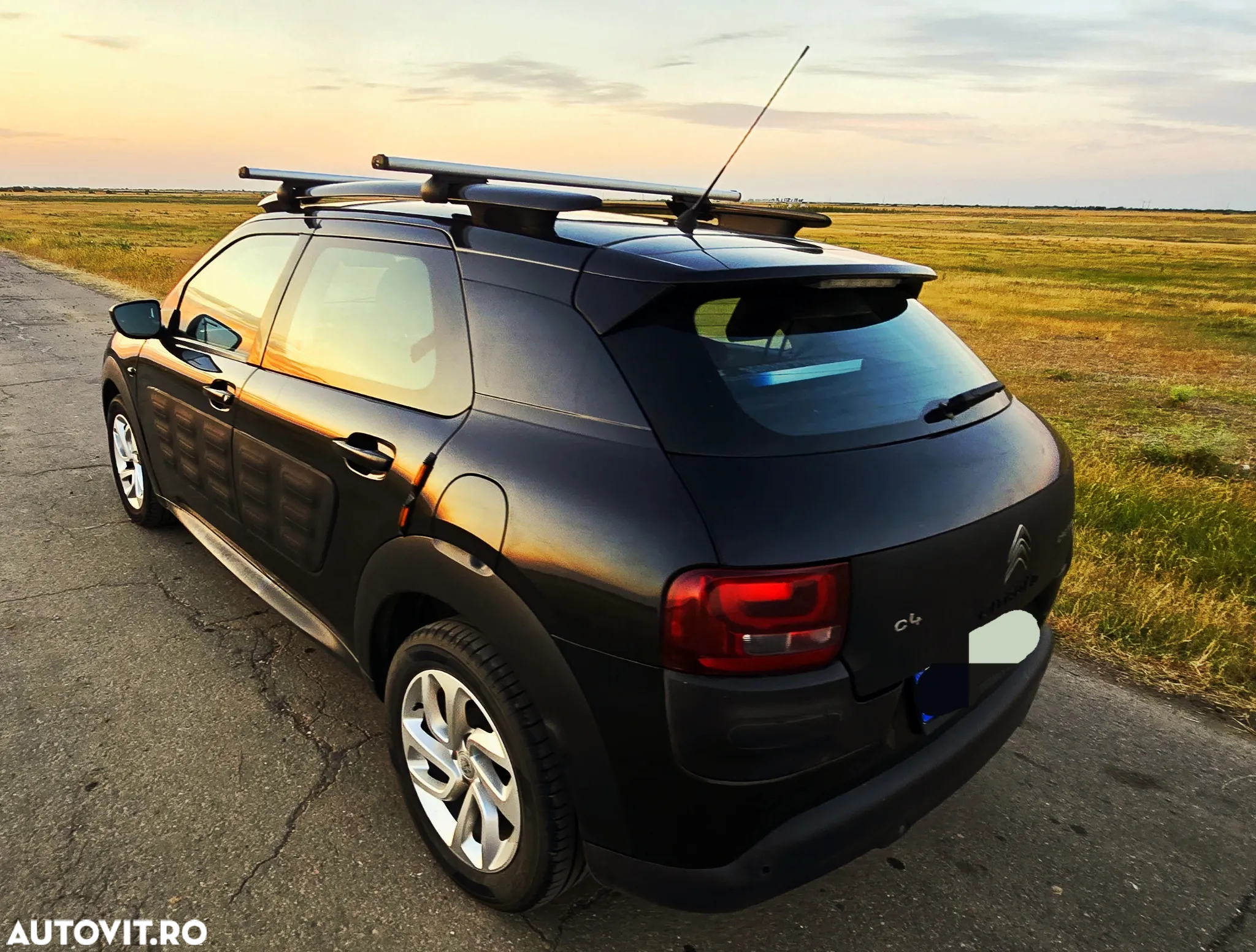 Citroën C4 Cactus BlueHDi BVM ETG6 Shine - 7