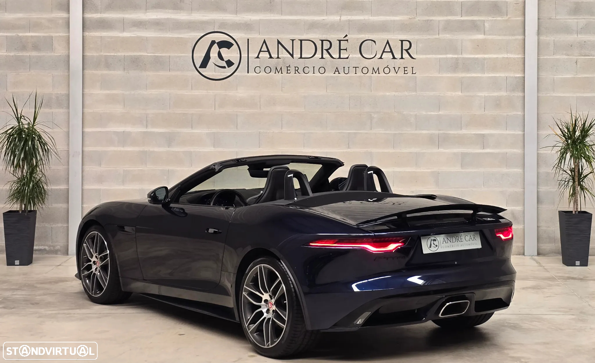 Jaguar F-Type 2.0 i4 R-Dynamic - 7