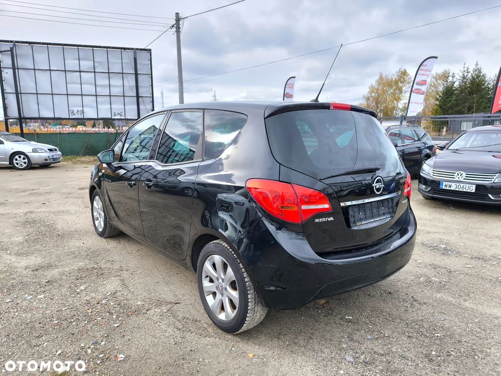 Opel Meriva 1.4 Active - 14